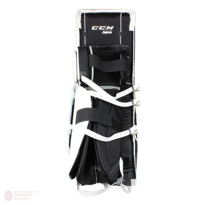 CCM Extreme Flex E3.9 Intermediate Goalie Leg Pads - THS Spec
