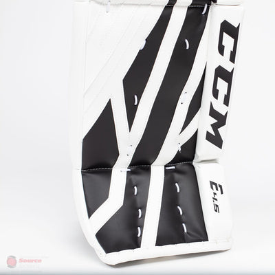 CCM Extreme Flex E4.5 Junior Goalie Leg Pads - Source Exclusive