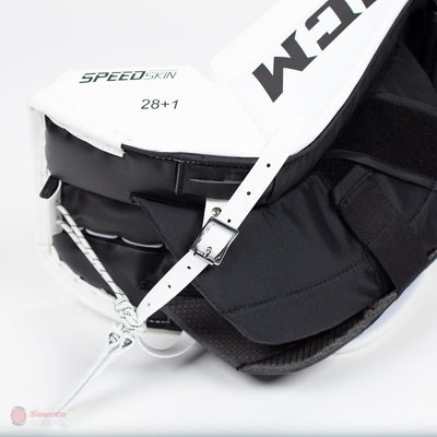 CCM Extreme Flex E4.5 Junior Goalie Leg Pads - Source Exclusive