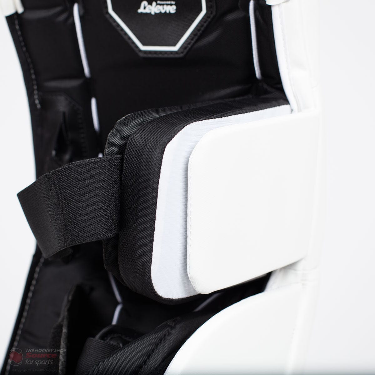 CCM Extreme Flex E4.5 Junior Goalie Leg Pads - Source Exclusive