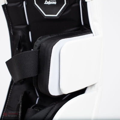 CCM Extreme Flex E4.5 Junior Goalie Leg Pads - Source Exclusive