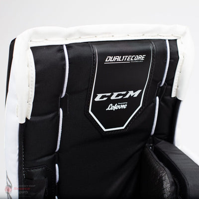 CCM Extreme Flex E4.5 Junior Goalie Leg Pads - Source Exclusive