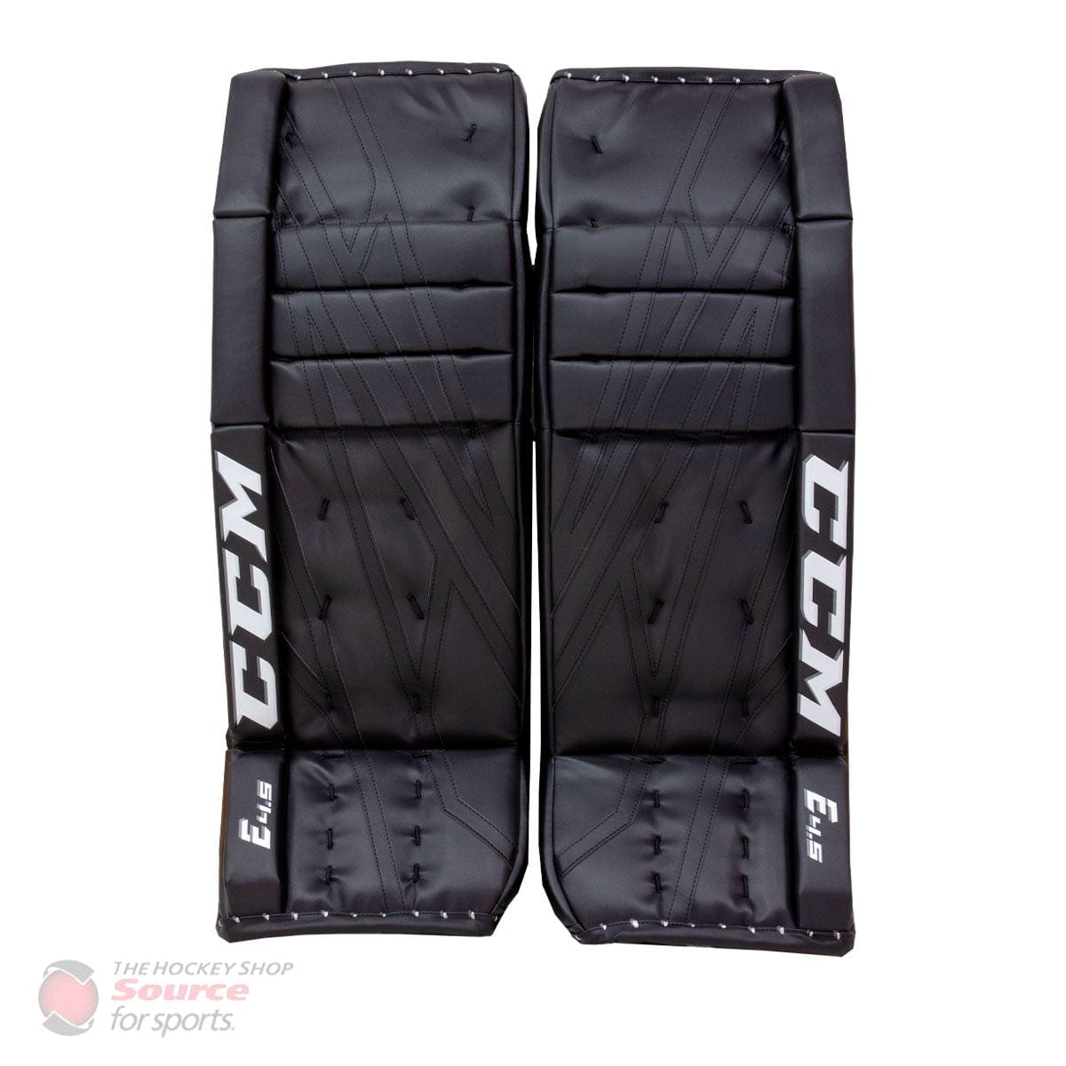 CCM Extreme Flex E4.5 Junior Goalie Leg Pads - Source Exclusive