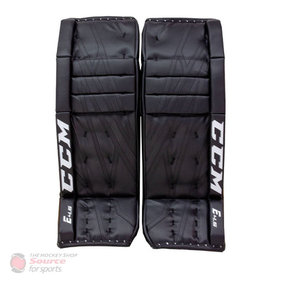 CCM Extreme Flex E4.5 Junior Goalie Leg Pads - Source Exclusive