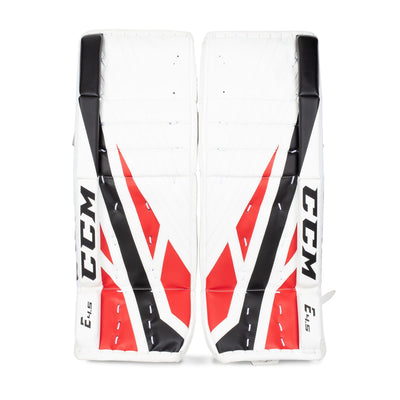 CCM Extreme Flex E4.5 Junior Goalie Leg Pads - Source Exclusive