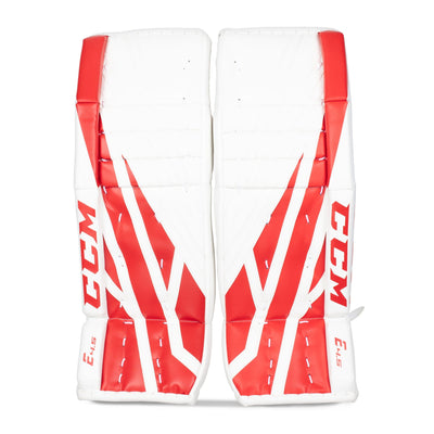 CCM Extreme Flex E4.5 Junior Goalie Leg Pads - Source Exclusive