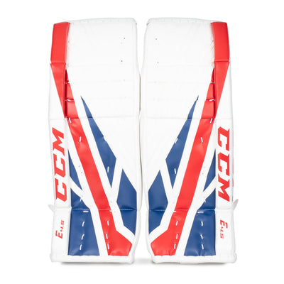 CCM Extreme Flex E4.5 Junior Goalie Leg Pads - Source Exclusive