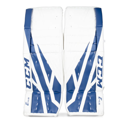 CCM Extreme Flex E4.5 Junior Goalie Leg Pads - Source Exclusive