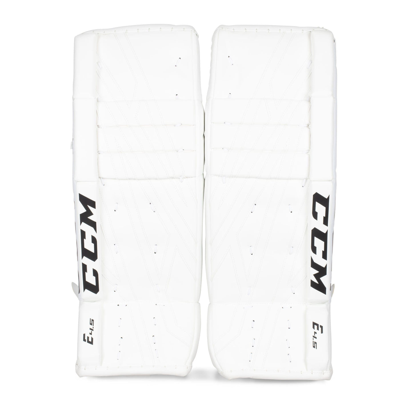 CCM Extreme Flex E4.5 Junior Goalie Leg Pads - Source Exclusive