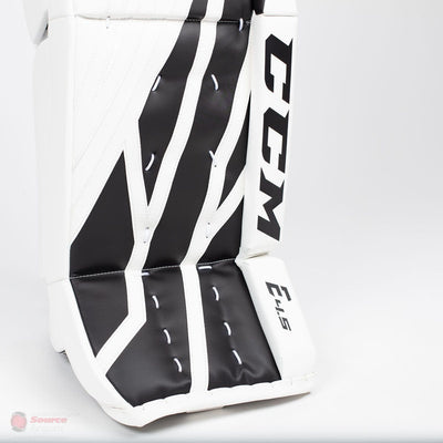 CCM Extreme Flex E4.5 Senior Goalie Leg Pads - Source Exclusive