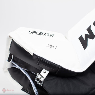 CCM Extreme Flex E4.5 Senior Goalie Leg Pads - Source Exclusive