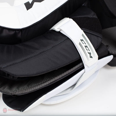 CCM Extreme Flex E4.5 Senior Goalie Leg Pads - Source Exclusive