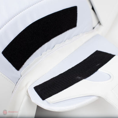 CCM Extreme Flex E4.5 Senior Goalie Leg Pads - Source Exclusive