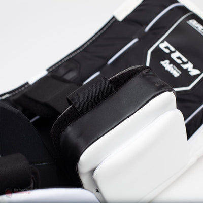 CCM Extreme Flex E4.5 Senior Goalie Leg Pads - Source Exclusive