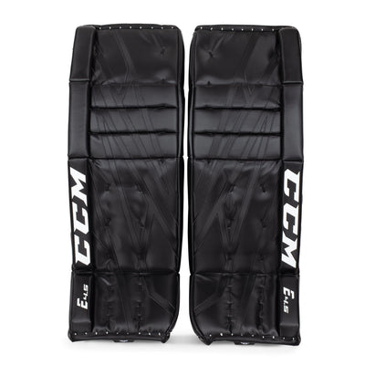 CCM Extreme Flex E4.5 Senior Goalie Leg Pads - Source Exclusive
