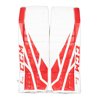 CCM Extreme Flex E4.5 Senior Goalie Leg Pads - Source Exclusive