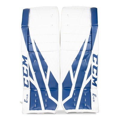 CCM Extreme Flex E4.5 Senior Goalie Leg Pads - Source Exclusive