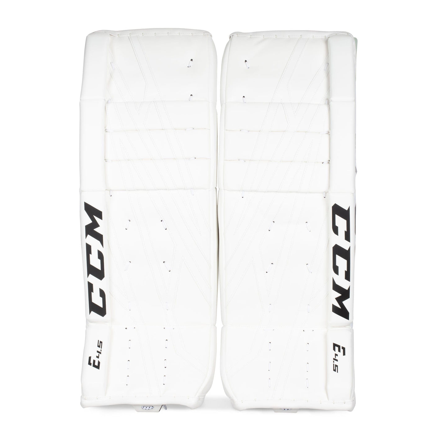 CCM Extreme Flex E4.5 Senior Goalie Leg Pads - Source Exclusive