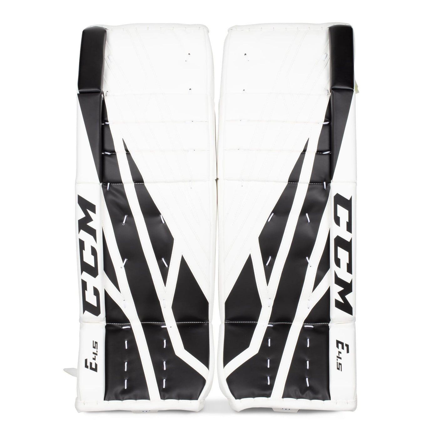 CCM Extreme Flex E4.5 Senior Goalie Leg Pads - Source Exclusive