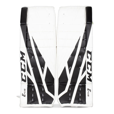 CCM Extreme Flex E4.5 Senior Goalie Leg Pads - Source Exclusive