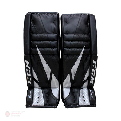 CCM Extreme Flex E4.9 Intermediate Goalie Leg Pads