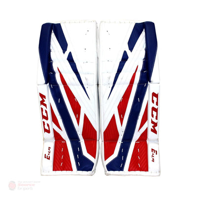 CCM Extreme Flex E4.9 Intermediate Goalie Leg Pads