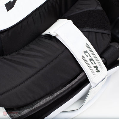 CCM Extreme Flex E4.9 Intermediate Goalie Leg Pads - Source Exclusive