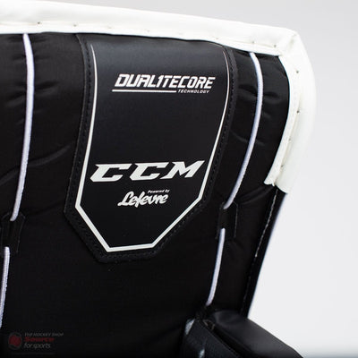 CCM Extreme Flex E4.9 Intermediate Goalie Leg Pads - Source Exclusive