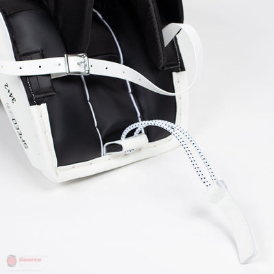 CCM Extreme Flex E4.9 Intermediate Goalie Leg Pads - Source Exclusive