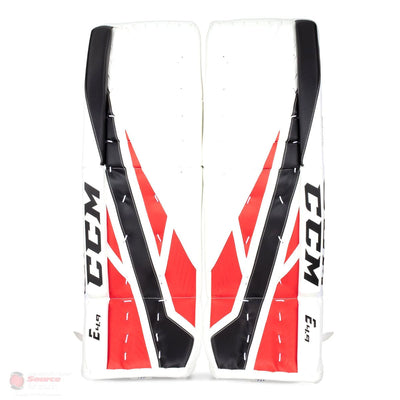 CCM Extreme Flex E4.9 Intermediate Goalie Leg Pads - Source Exclusive