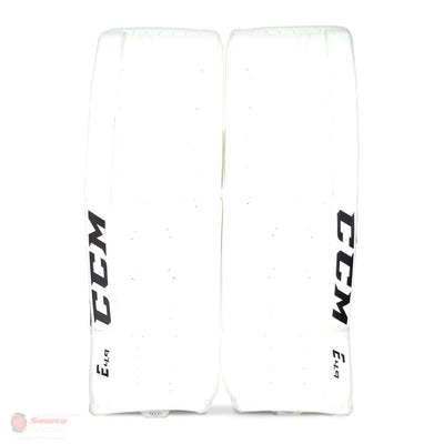 CCM Extreme Flex E4.9 Intermediate Goalie Leg Pads - Source Exclusive