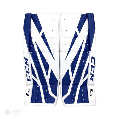 CCM Extreme Flex E4.9 Intermediate Goalie Leg Pads