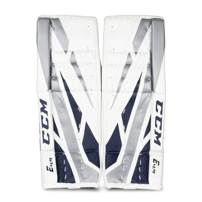 CCM Extreme Flex E4.9 Intermediate Goalie Leg Pads