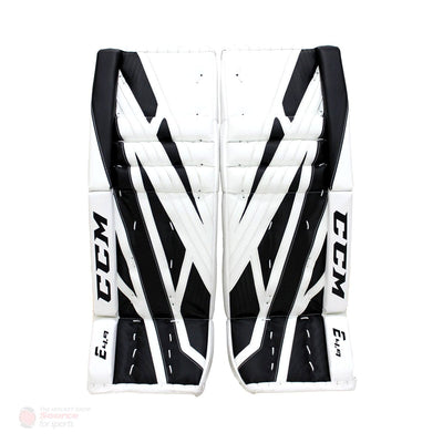 CCM Extreme Flex E4.9 Intermediate Goalie Leg Pads