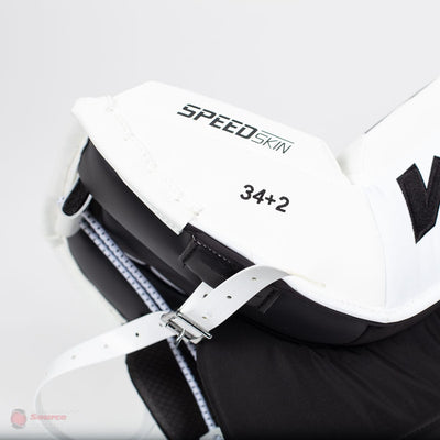 CCM Extreme Flex E4.9 Senior Goalie Leg Pads - Source Exclusive