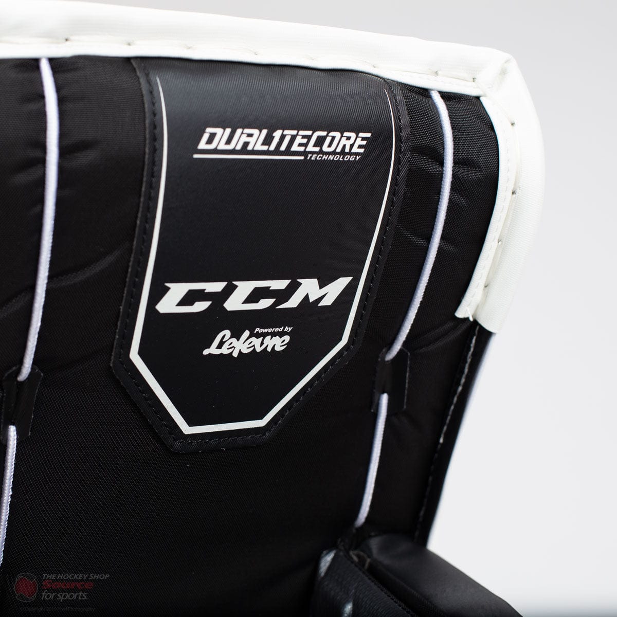 CCM Extreme Flex E4.9 Senior Goalie Leg Pads - Source Exclusive