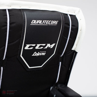 CCM Extreme Flex E4.9 Senior Goalie Leg Pads - Source Exclusive