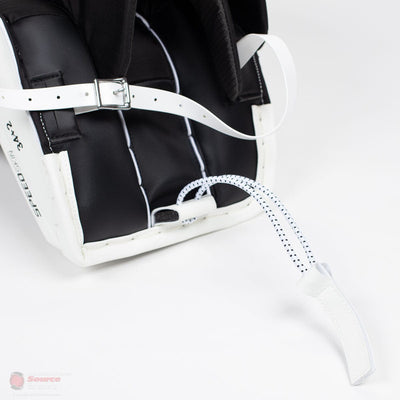CCM Extreme Flex E4.9 Senior Goalie Leg Pads - Source Exclusive