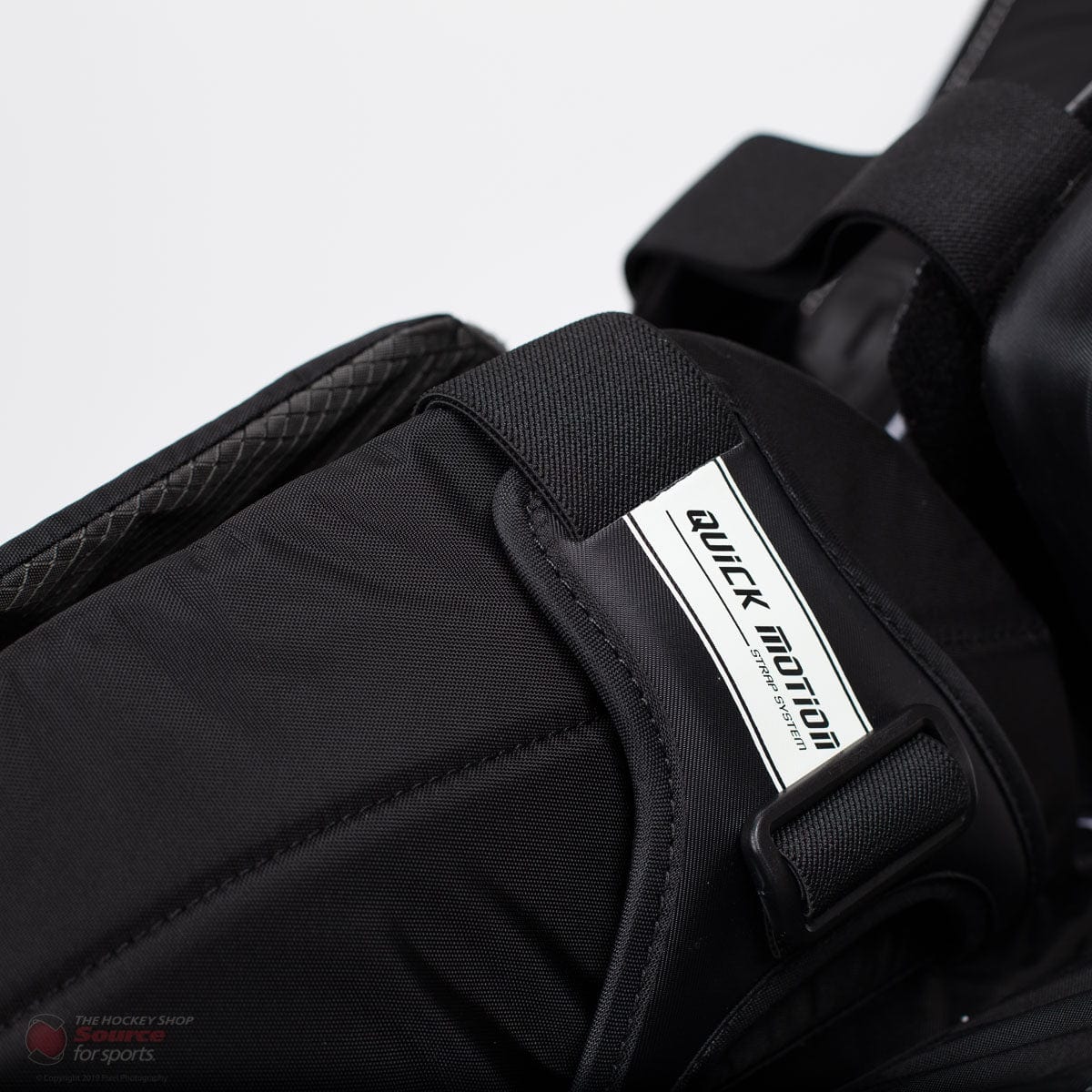 CCM Extreme Flex E4.9 Senior Goalie Leg Pads - Source Exclusive