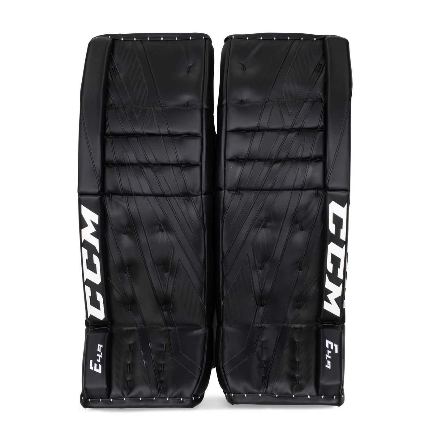 CCM Extreme Flex E4.9 Senior Goalie Leg Pads - Source Exclusive