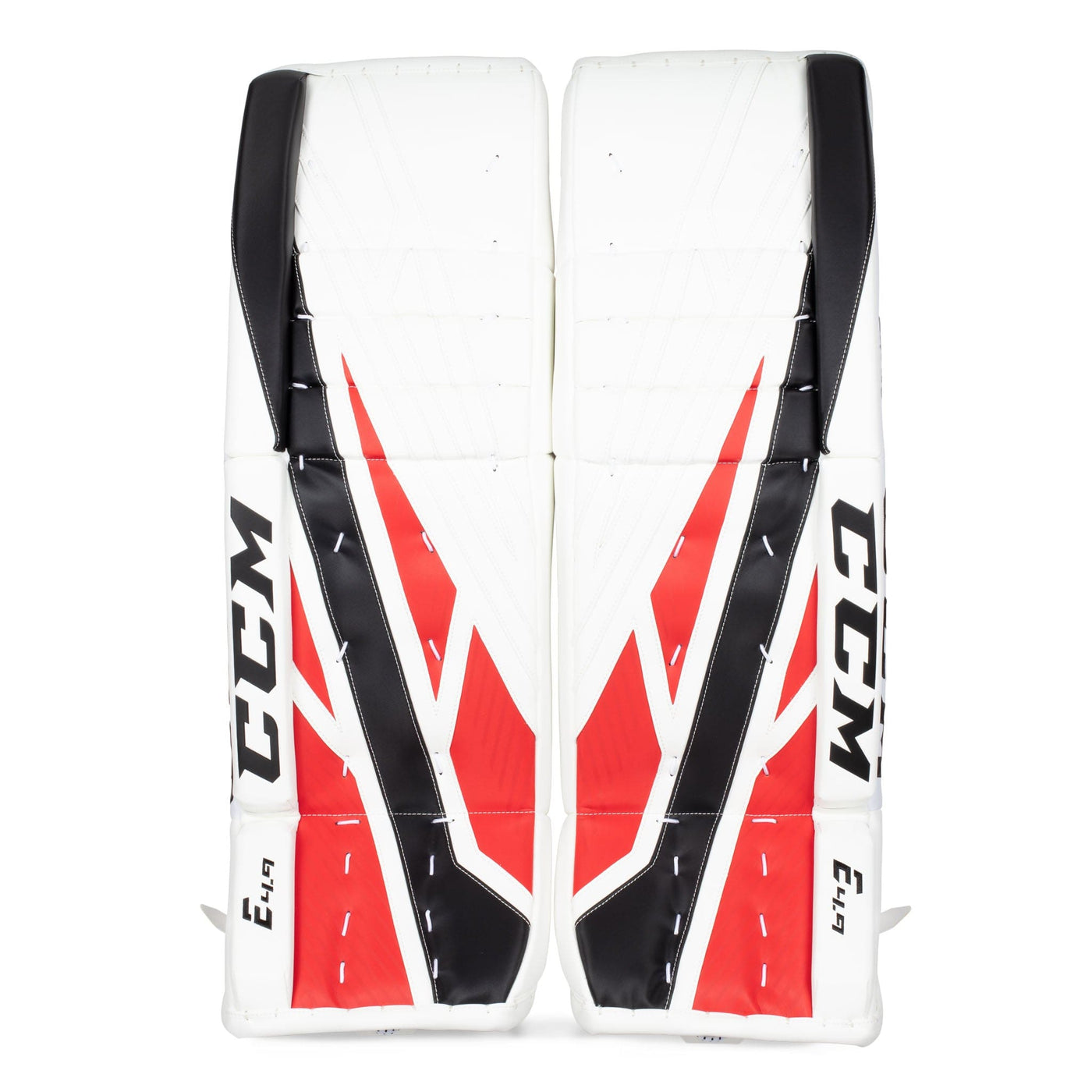 CCM Extreme Flex E4.9 Senior Goalie Leg Pads - Source Exclusive