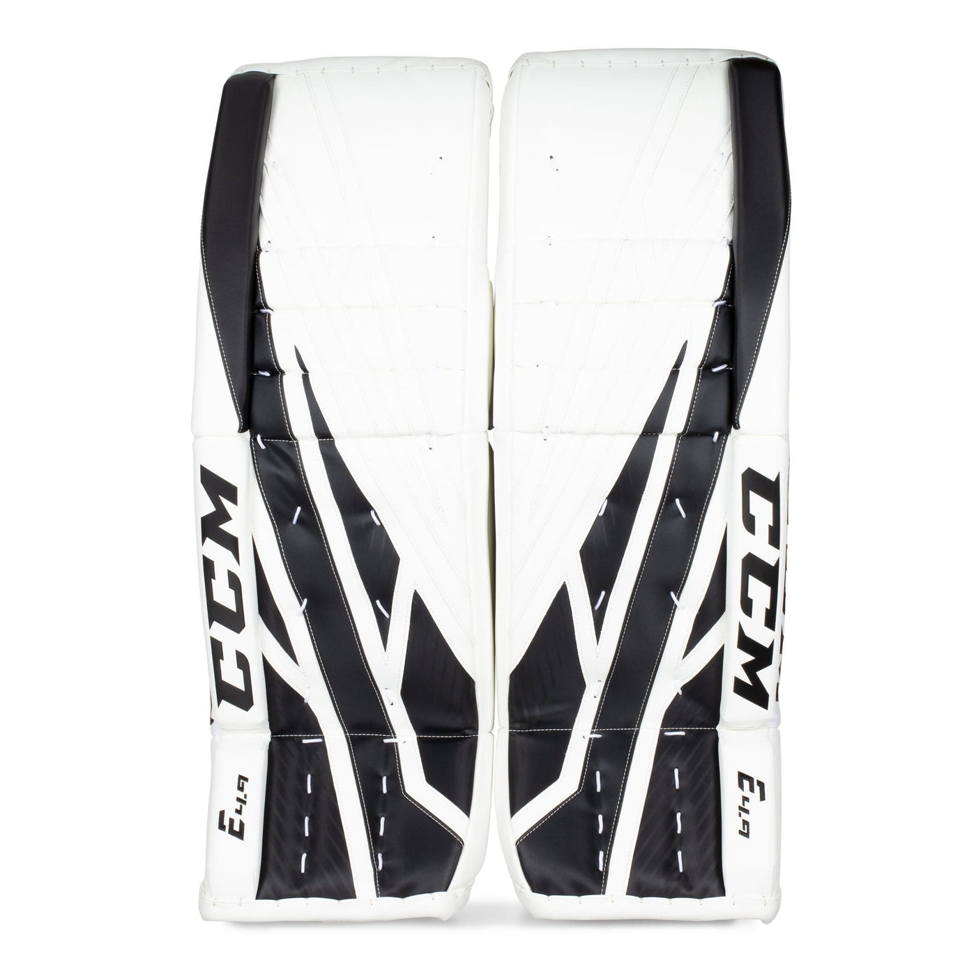 CCM Extreme Flex E4.9 Senior Goalie Leg Pads - Source Exclusive