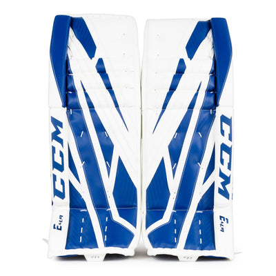 CCM Extreme Flex E4.9 Senior Goalie Leg Pads