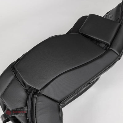CCM Extreme Flex E5.5 Junior Goalie Leg Pads - Source Exclusive