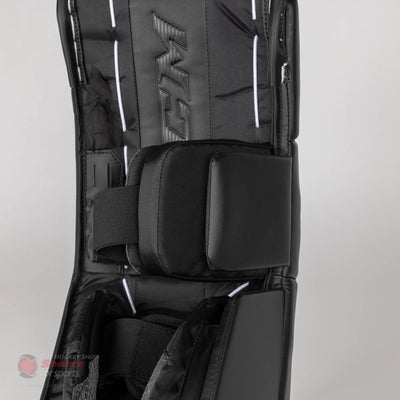 CCM Extreme Flex E5.5 Junior Goalie Leg Pads - Source Exclusive