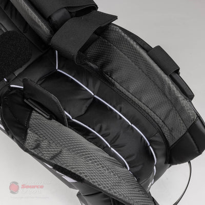 CCM Extreme Flex E5.5 Junior Goalie Leg Pads - Source Exclusive