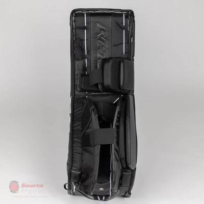 CCM Extreme Flex E5.5 Junior Goalie Leg Pads - Source Exclusive