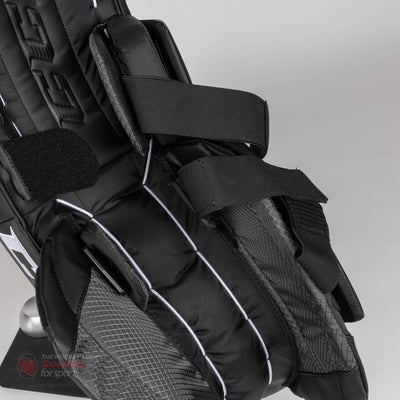 CCM Extreme Flex E5.5 Junior Goalie Leg Pads - Source Exclusive
