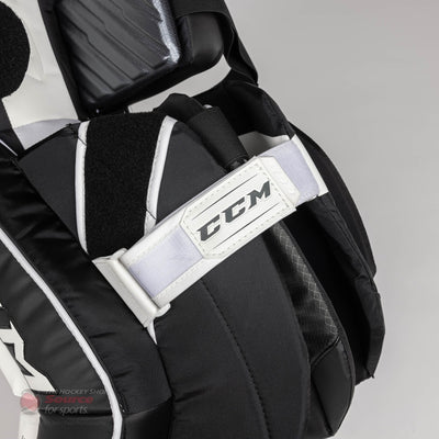 CCM Extreme Flex E5.9 Intermediate Goalie Leg Pads - Source Exclusive