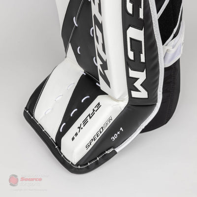 CCM Extreme Flex E5.9 Intermediate Goalie Leg Pads - Source Exclusive